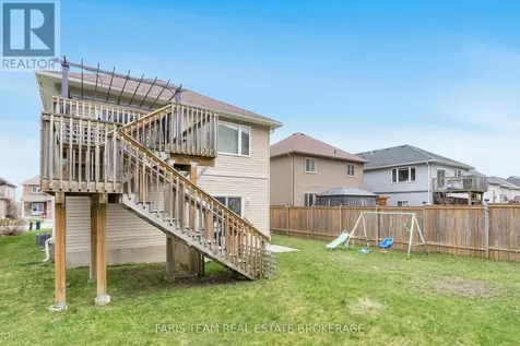 3118 Emperor Drive Orillia ON L3V 0G4