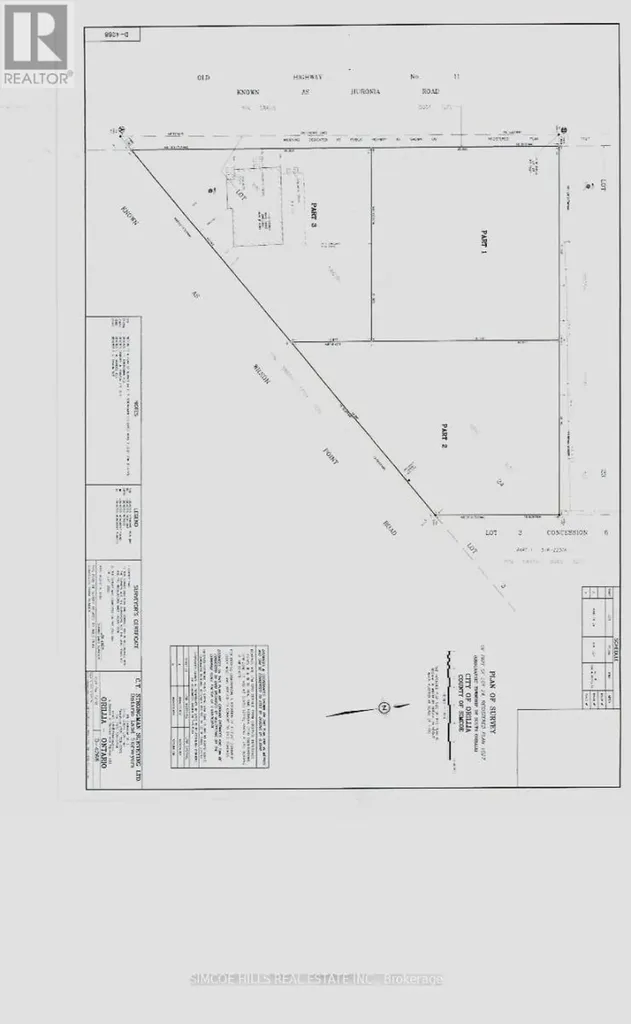 1366 Wilson Point Road Severn ON L3V 0G7