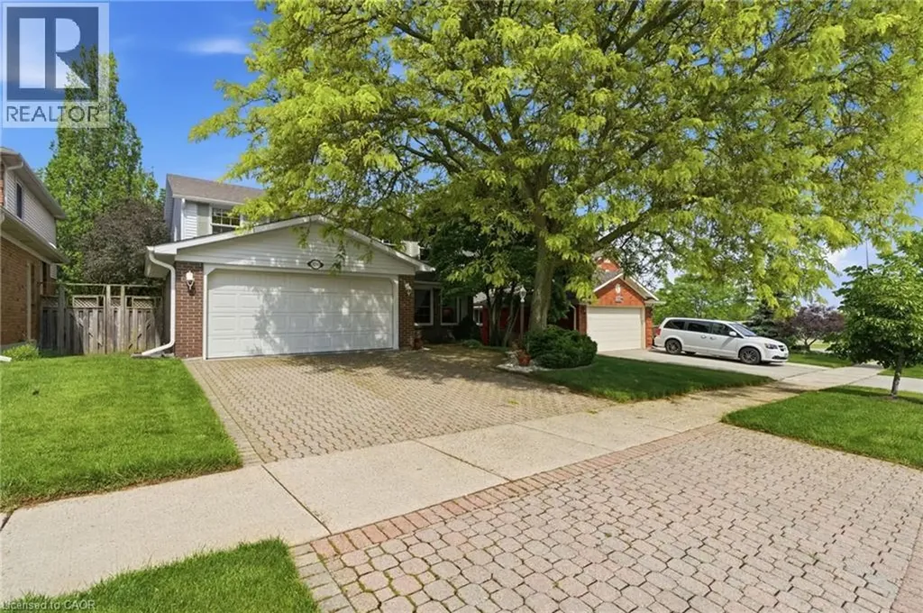 2241 Mansfield Drive Burlington ON L7P 3J3