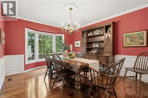 2241 Mansfield Drive Burlington ON L7P 3J3