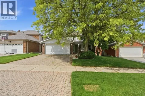 2241 Mansfield Drive Burlington ON L7P 3J3
