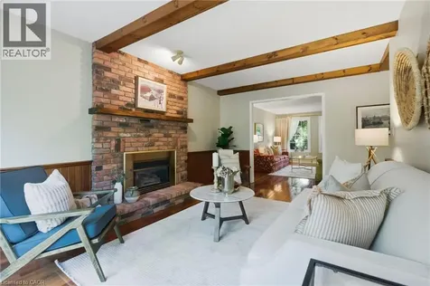 2241 Mansfield Drive Burlington ON L7P 3J3
