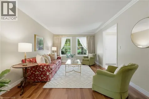 2241 Mansfield Drive Burlington ON L7P 3J3