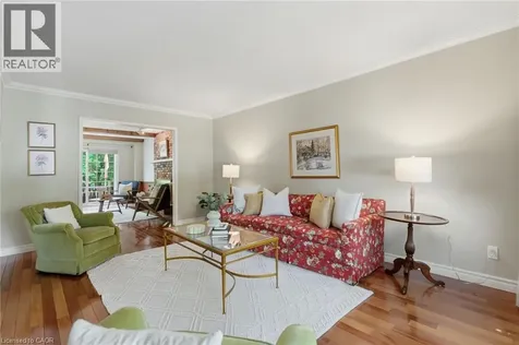 2241 Mansfield Drive Burlington ON L7P 3J3