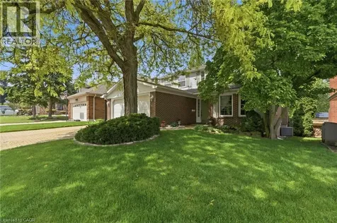 2241 Mansfield Drive Burlington ON L7P 3J3