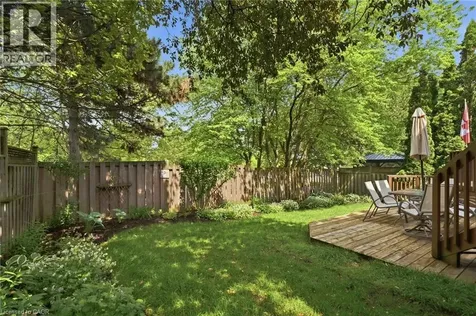 2241 Mansfield Drive Burlington ON L7P 3J3