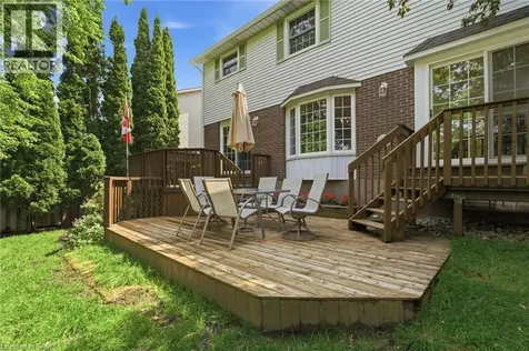 2241 Mansfield Drive Burlington ON L7P 3J3