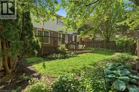 2241 Mansfield Drive Burlington ON L7P 3J3