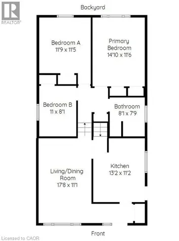 47 Odessa Street Stoney Creek ON L8J 1A3