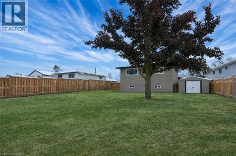 47 Odessa Street Stoney Creek ON L8J 1A3