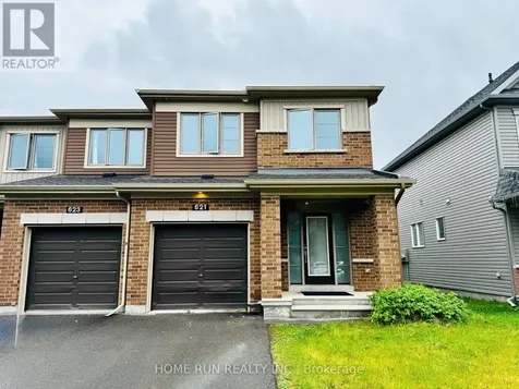621 Lauraleaf Crescent Ottawa ON K2J 6G9