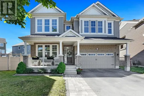 50 Sweetbay Circle Ottawa ON K2S 0W8