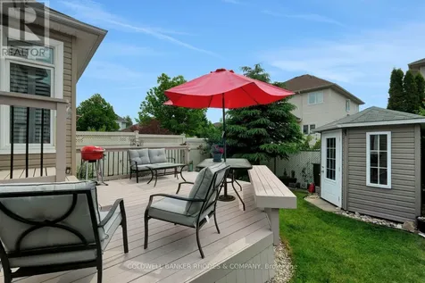 202 Bulrush Crescent Ottawa ON K1T 0E5