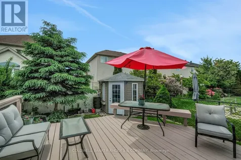 202 Bulrush Crescent Ottawa ON K1T 0E5
