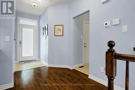 202 Bulrush Crescent Ottawa ON K1T 0E5