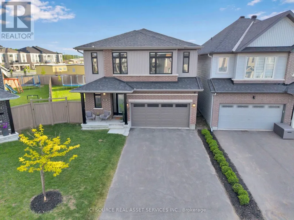 342 Finial Way Ottawa ON K2J 6V9