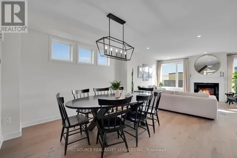 342 Finial Way Ottawa ON K2J 6V9