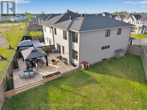 342 Finial Way Ottawa ON K2J 6V9