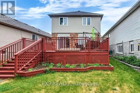 66 Chateau Crescent Cambridge ON N3H 5S3