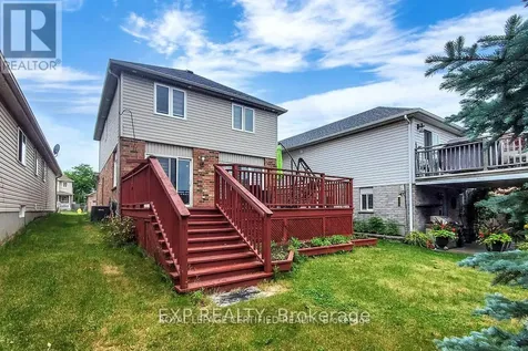 66 Chateau Crescent Cambridge ON N3H 5S3