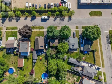 149 Birch Avenue Kitchener ON N2H 4W7