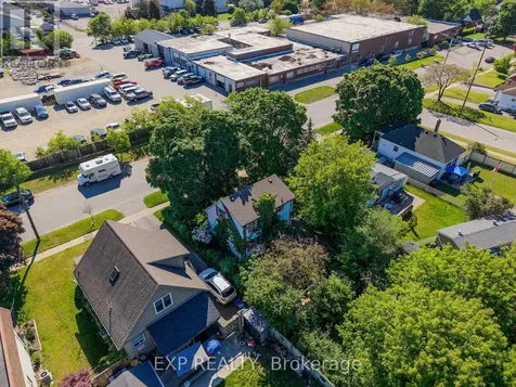 149 Birch Avenue Kitchener ON N2H 4W7