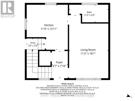 149 Birch Avenue Kitchener ON N2H 4W7