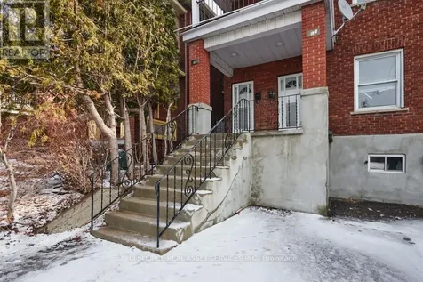 113 Fairmont Avenue Ottawa ON K1Y 1X7
