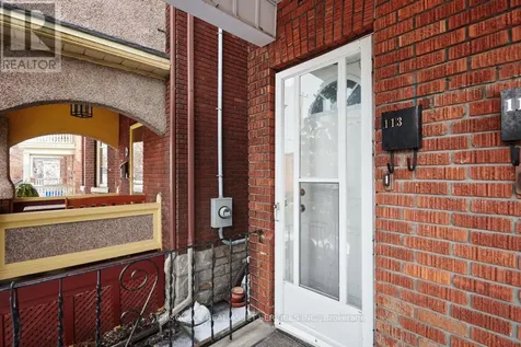 113 Fairmont Avenue Ottawa ON K1Y 1X7