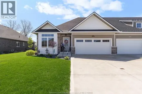 237 Livingstone Amherstburg ON N9V 0H1