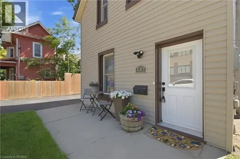 137 Brock Street Brantford ON N3S 5V8