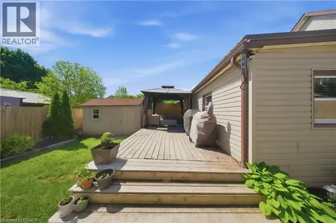 137 Brock Street Brantford ON N3S 5V8