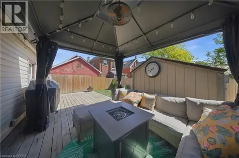 137 Brock Street Brantford ON N3S 5V8