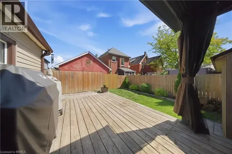 137 Brock Street Brantford ON N3S 5V8