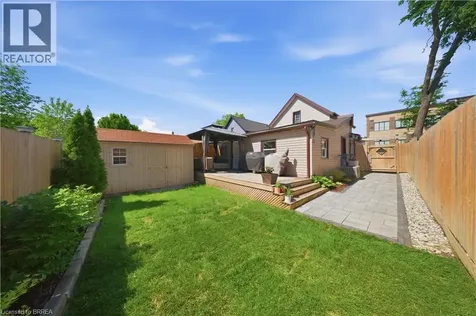 137 Brock Street Brantford ON N3S 5V8