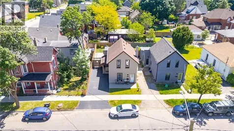 137 Brock Street Brantford ON N3S 5V8
