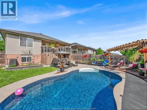 2670 Maitland Avenue Windsor ON N8P 1Y9
