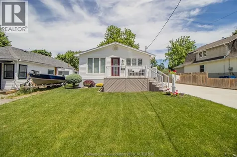 45 Berry Street Chatham ON N7M 3B2
