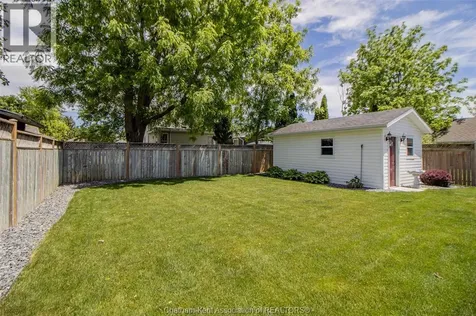 45 Berry Street Chatham ON N7M 3B2
