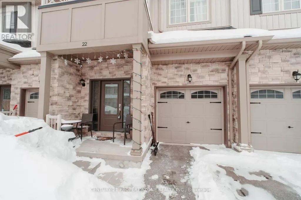 22 Churchlea Mews Orillia ON L3V 8K9