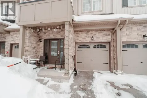 22 Churchlea Mews Orillia ON L3V 8K9