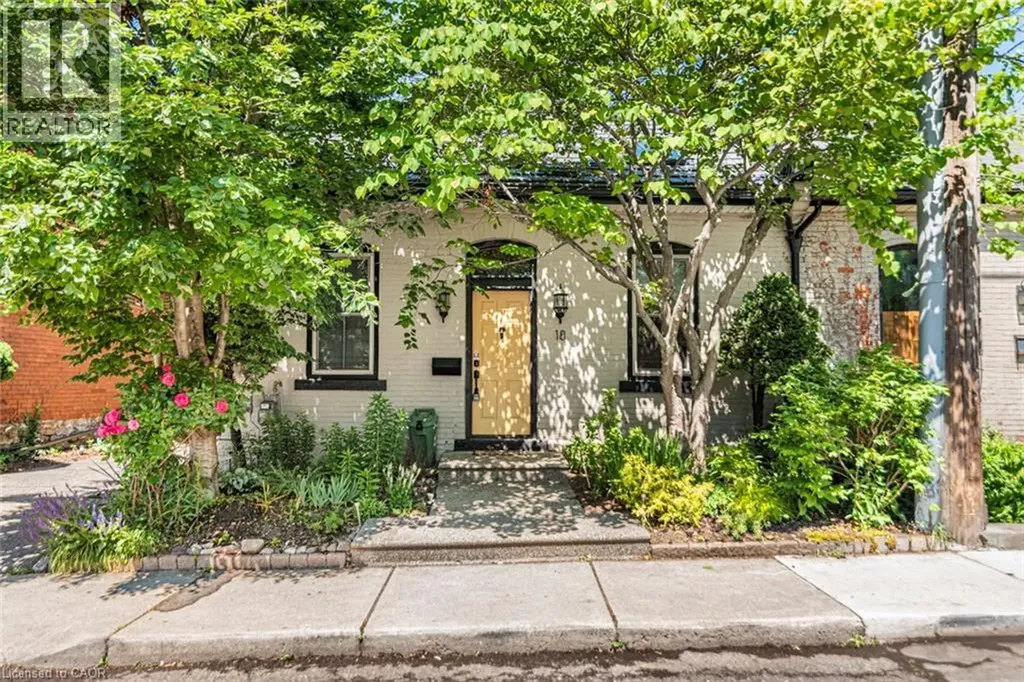 18 Pearl Street South Hamilton ON L8P 3W5