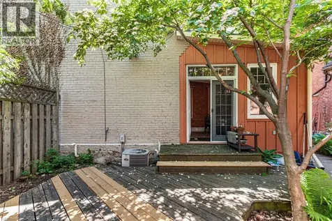 18 Pearl Street South Hamilton ON L8P 3W5
