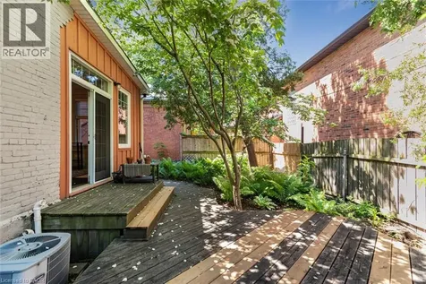 18 Pearl Street South Hamilton ON L8P 3W5