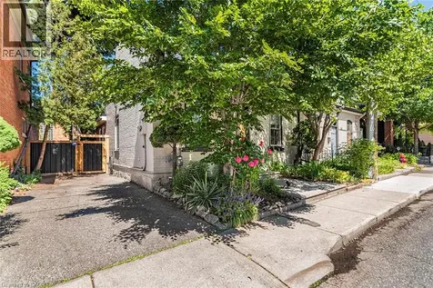 18 Pearl Street South Hamilton ON L8P 3W5