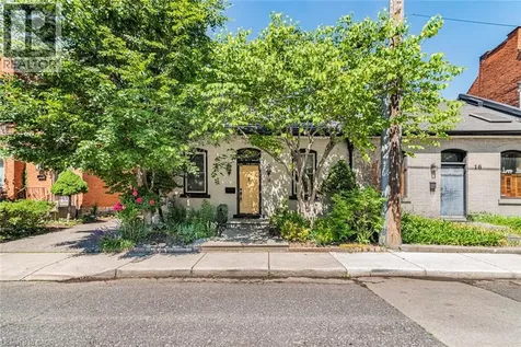 18 Pearl Street South Hamilton ON L8P 3W5