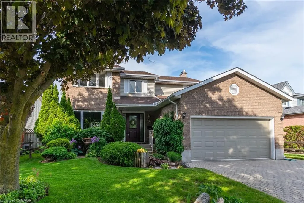 691 Westheights Drive Kitchener ON N2N 2Z6