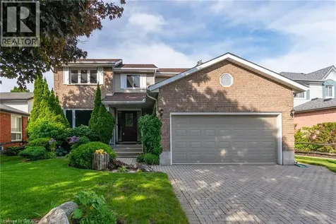 691 Westheights Drive Kitchener ON N2N 2Z6