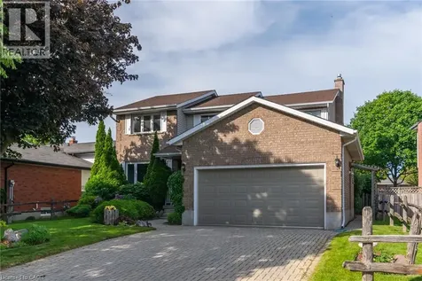 691 Westheights Drive Kitchener ON N2N 2Z6