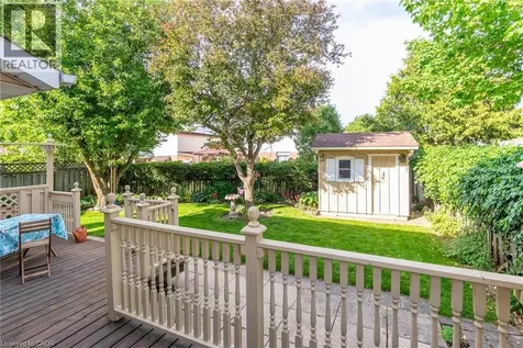 691 Westheights Drive Kitchener ON N2N 2Z6